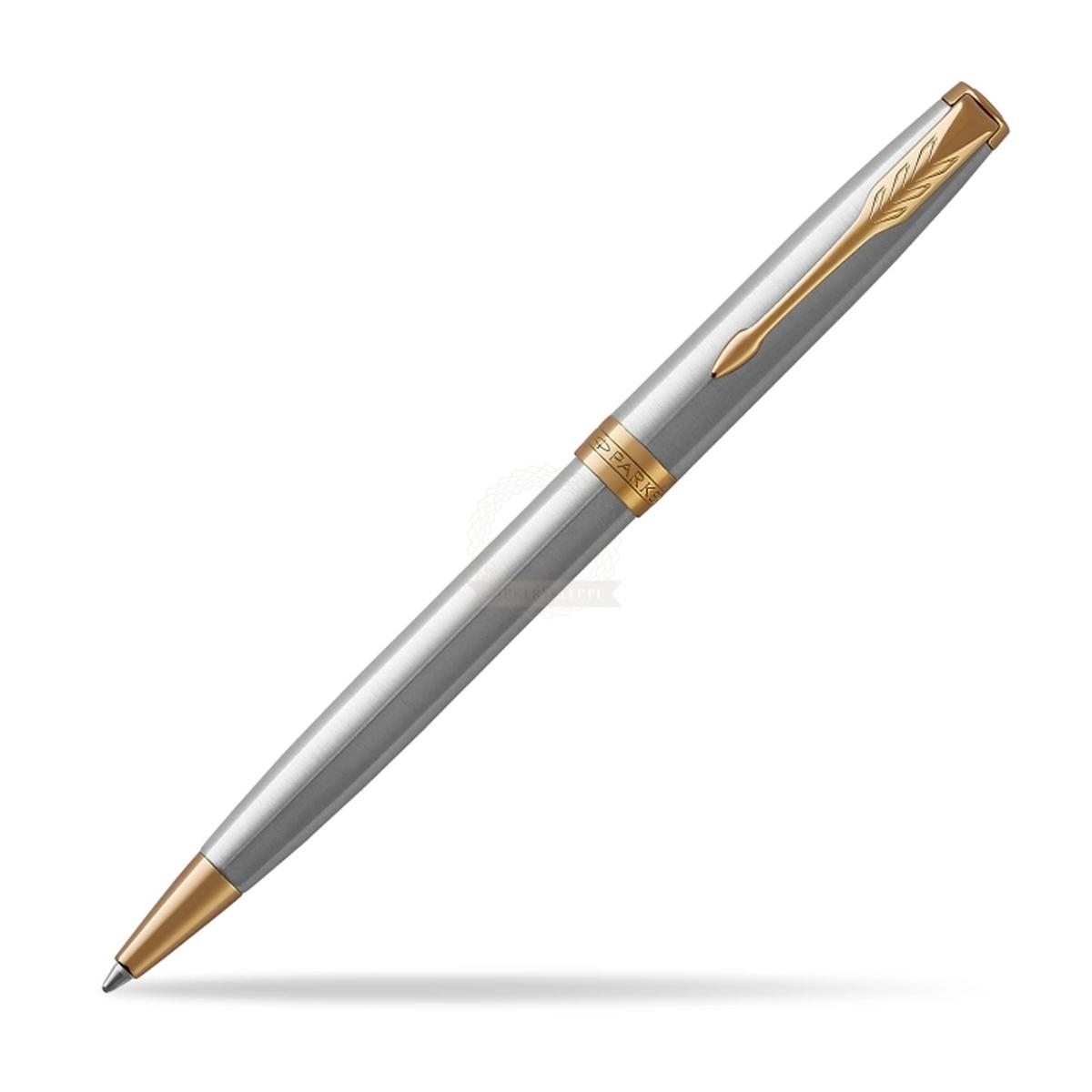 PENNA PARKER SONNET Stainless Steel GT SFERA