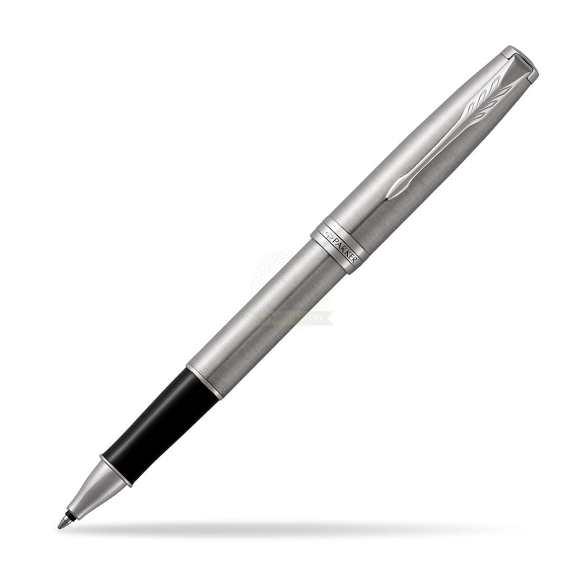 PENNA PARKER SONNET Stainless Steel silver ROLLER