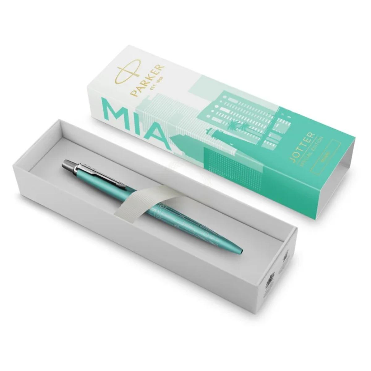 Penna jotter parker global icon miami