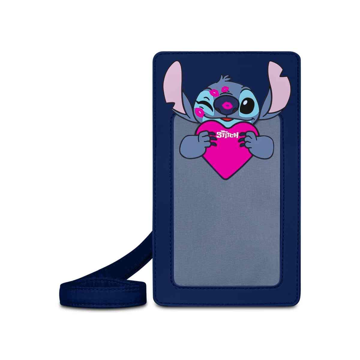 Portacellulare lilo & stitch