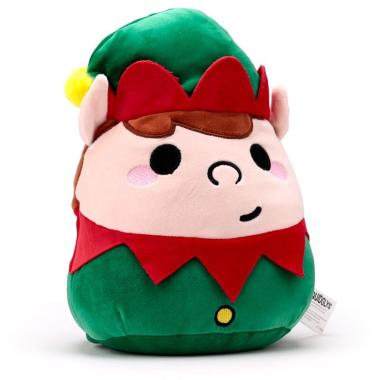 Cuscino peluche natalizio elfo 29cm