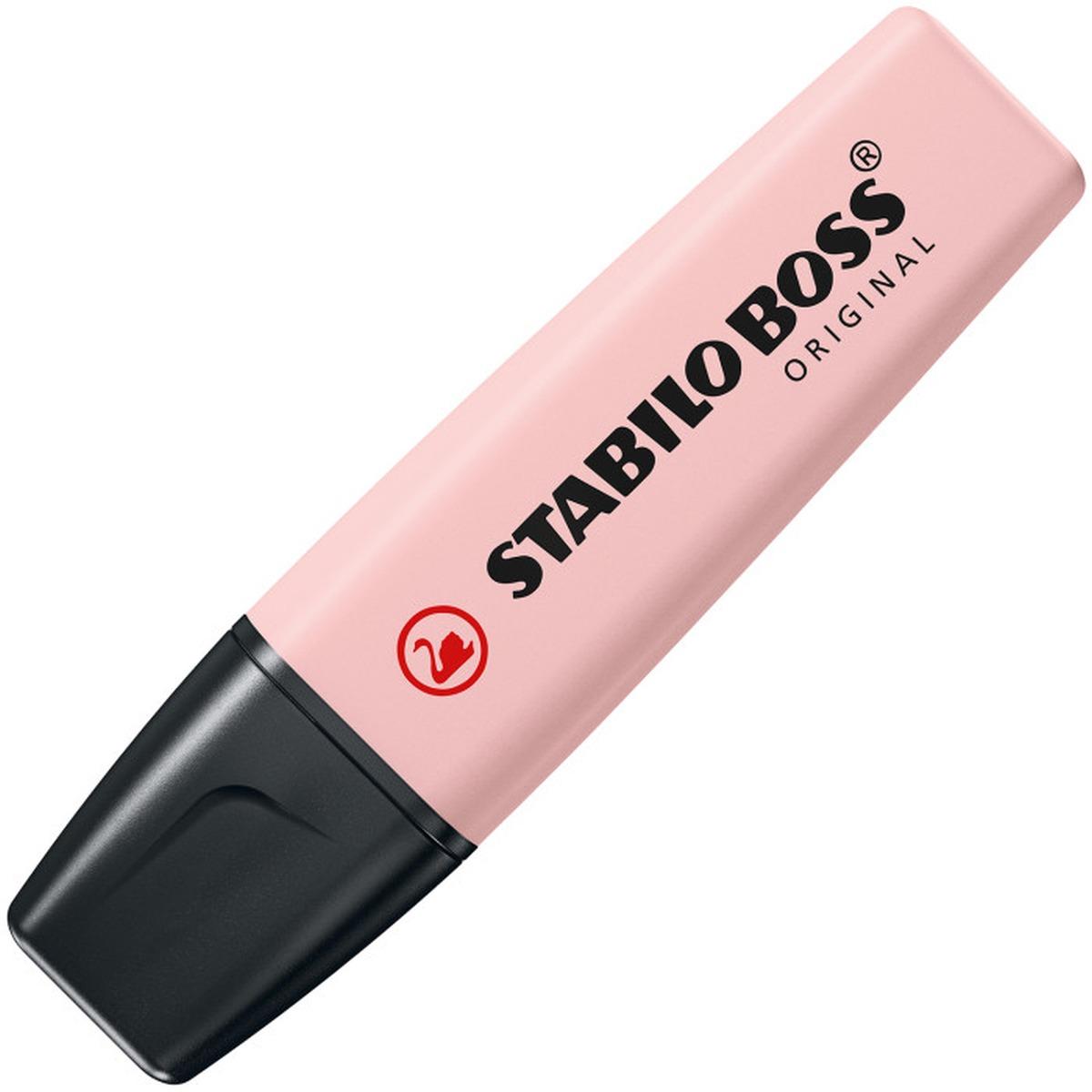 STABILO BOSS nature cipria PZ.10