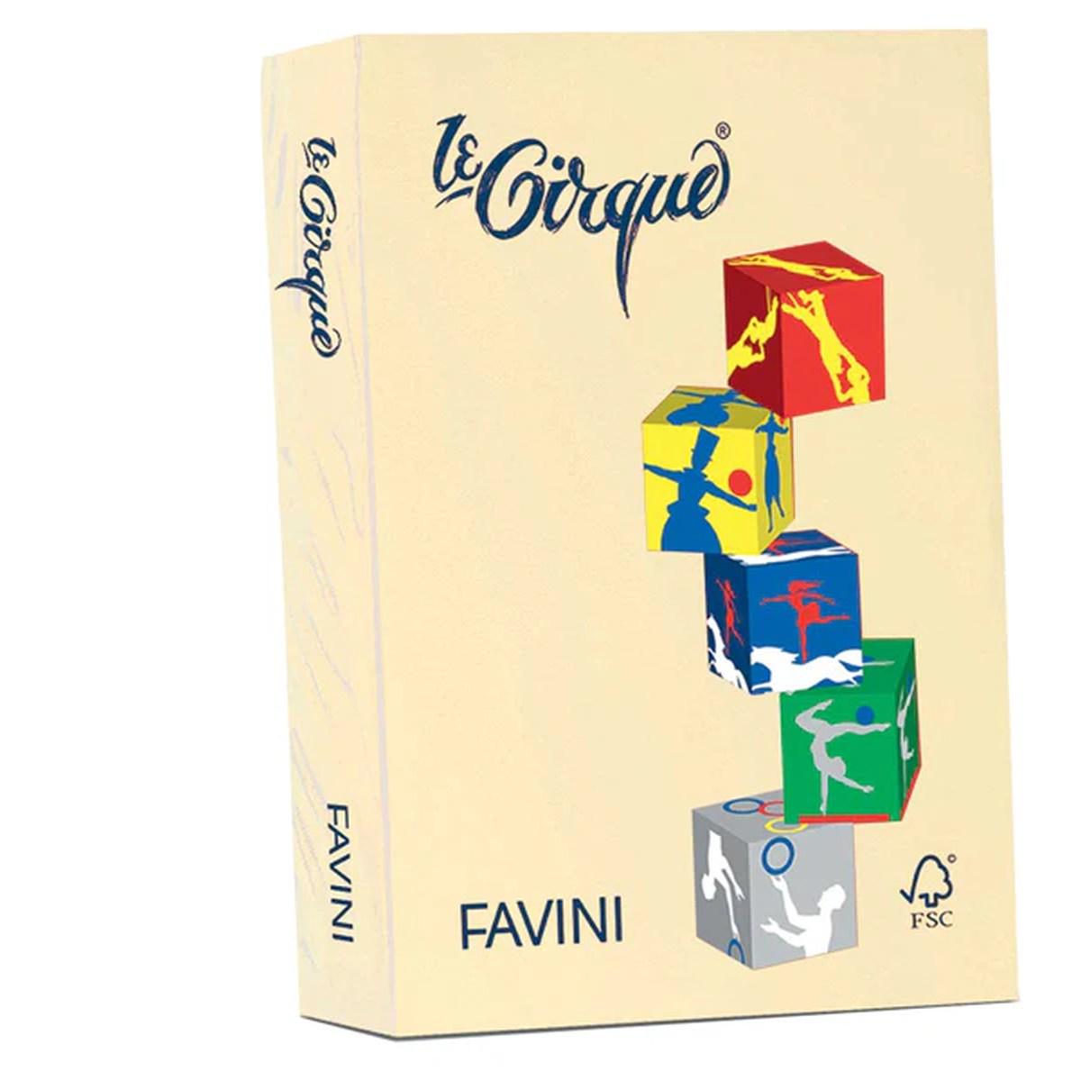 Le cirque:160 giallo 100   a4  fg.250