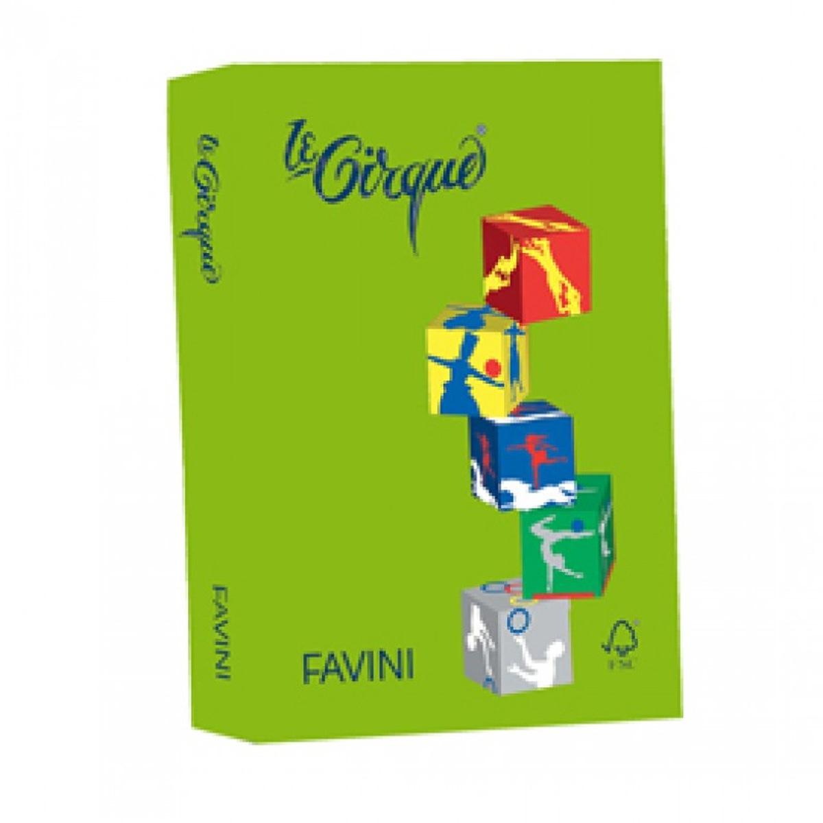 Le cirque:160 verde prato 203   a4 f250