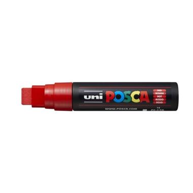 Uni posca punta maxi rosso