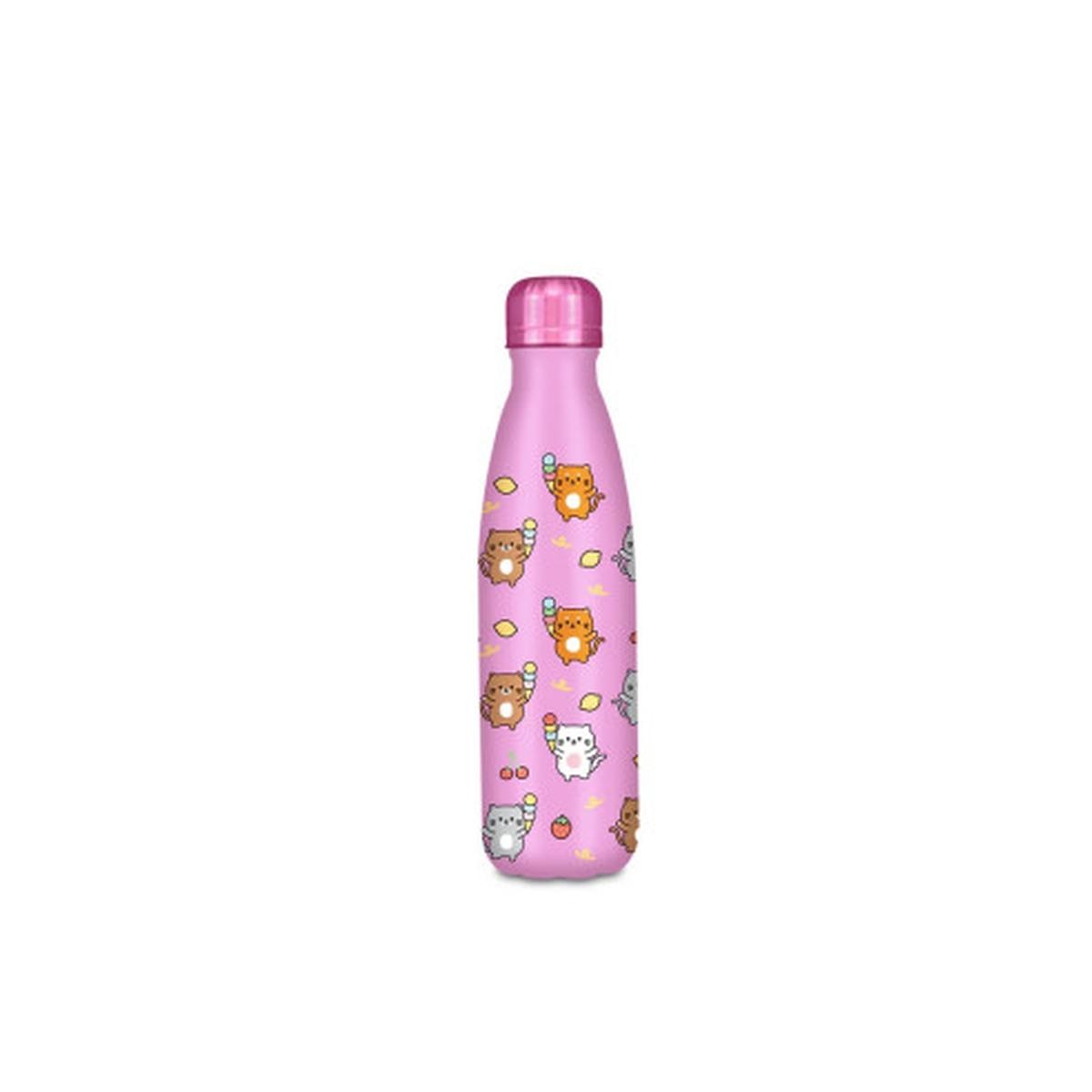 Borraccia 500 ml cartomania chill & refill
