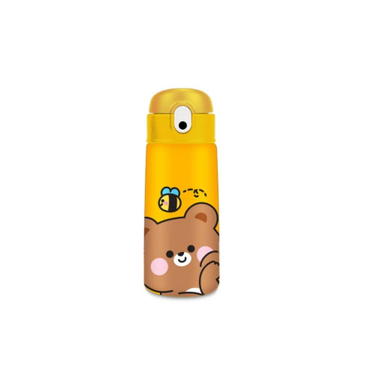 Borraccia kid 460 ml cartomania chill & refill