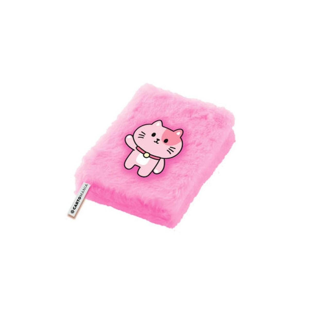 Notebook plushy # cartomania stay noted