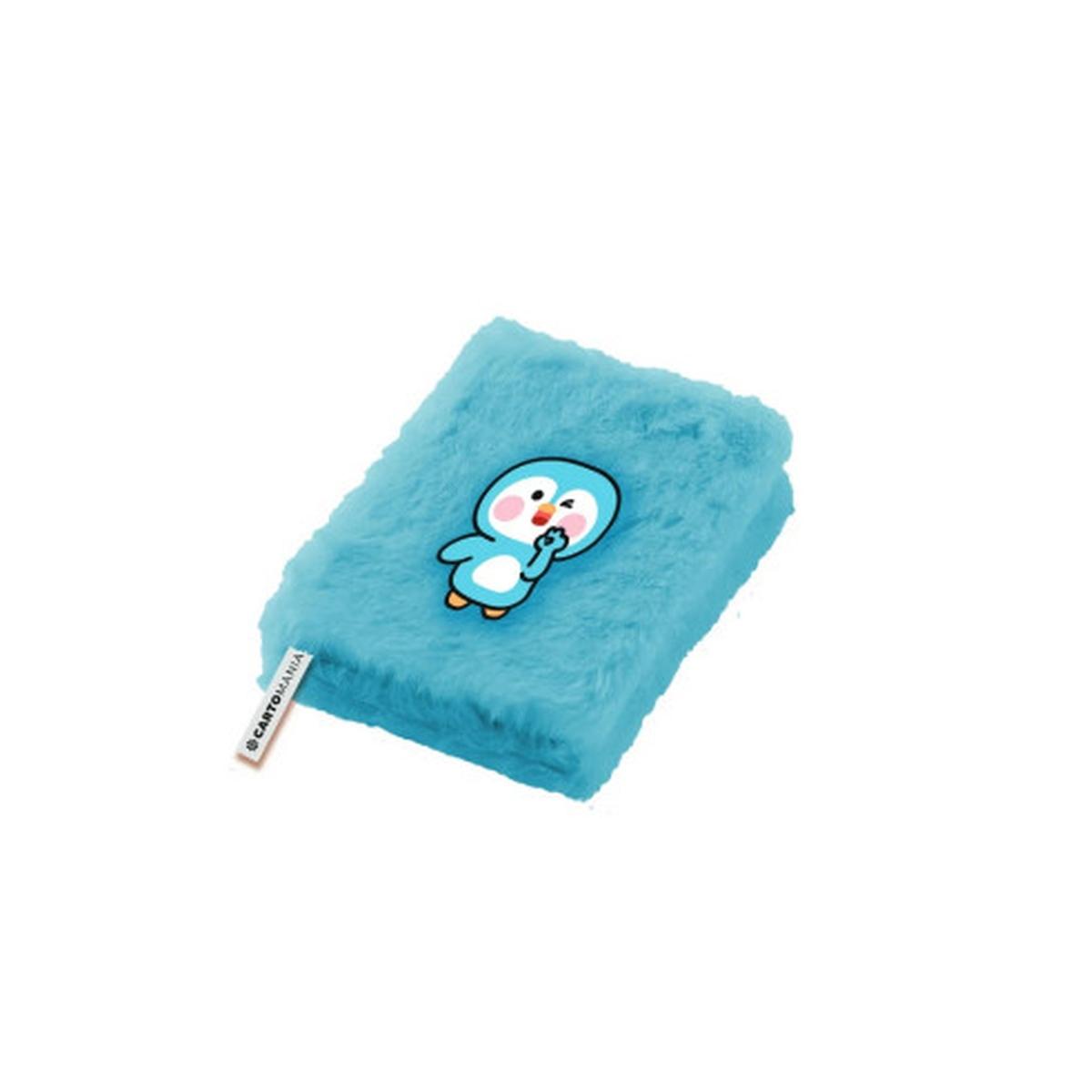 Notebook plushy # cartomania stay noted