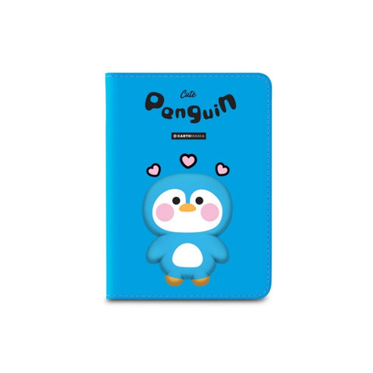Notebook sagomato squishy cartomania stay noted