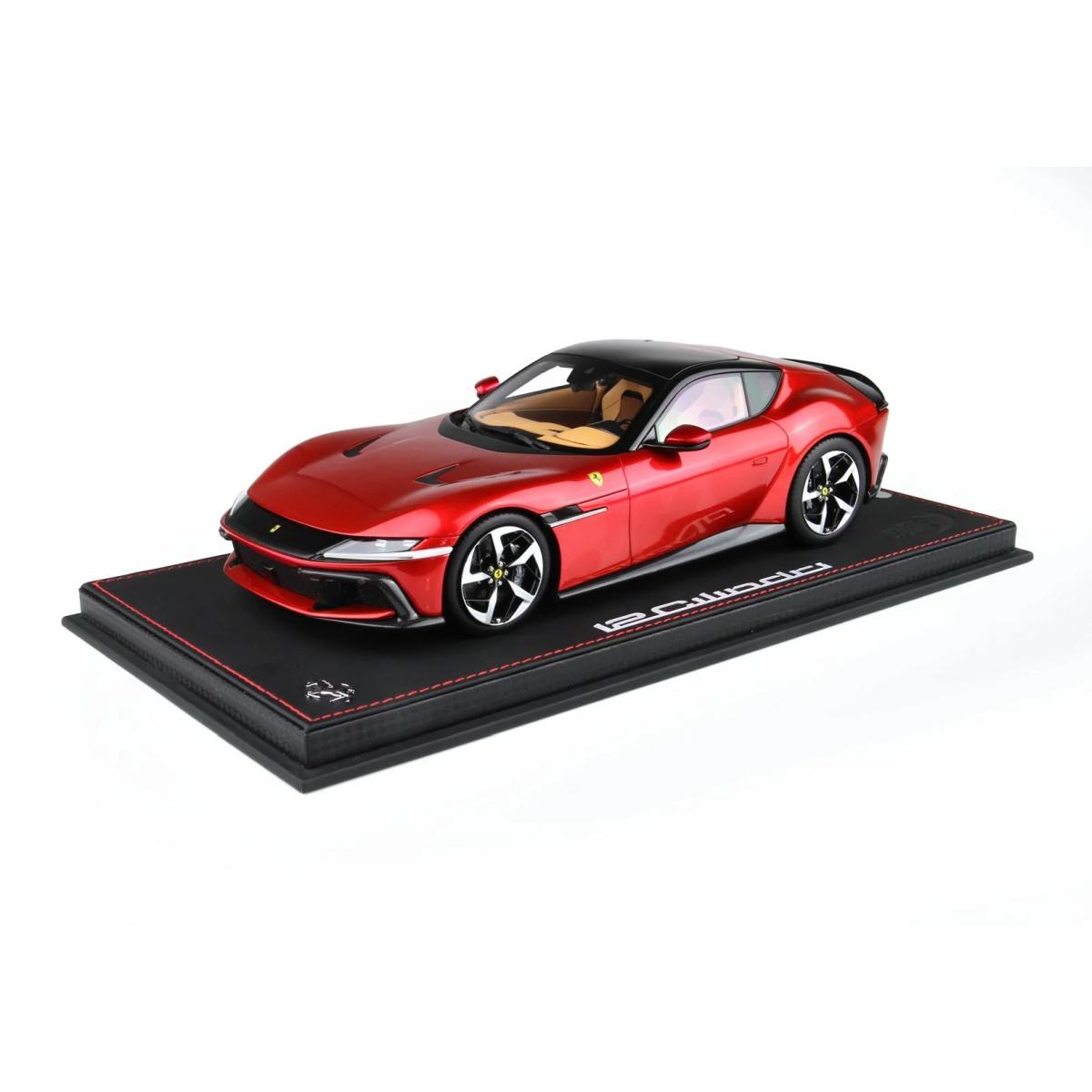Ferrari 12 cilindri r&p 1:24