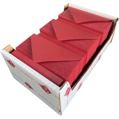 Opalina f.to 4 rosso metal 9x14 150/150