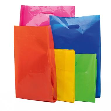 Shopper manico fagiolo 20x40+5+5+3 ass cf100