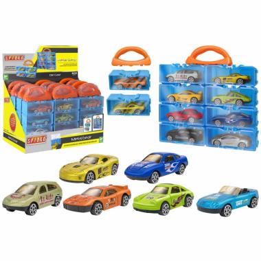 Auto die cast 1:64 4pz 12 ass in 12pz d/b