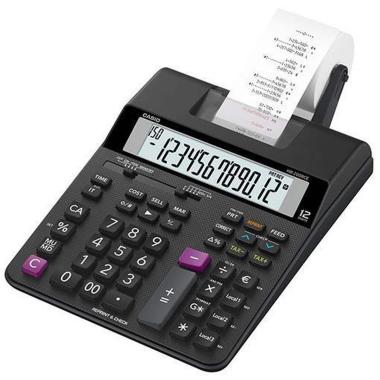 Calcolatrice scrivente hr200rce + adattatore