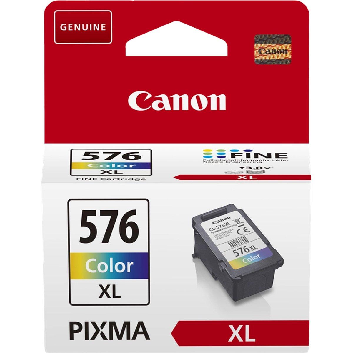 O-canon cl 576xl colore 300pg