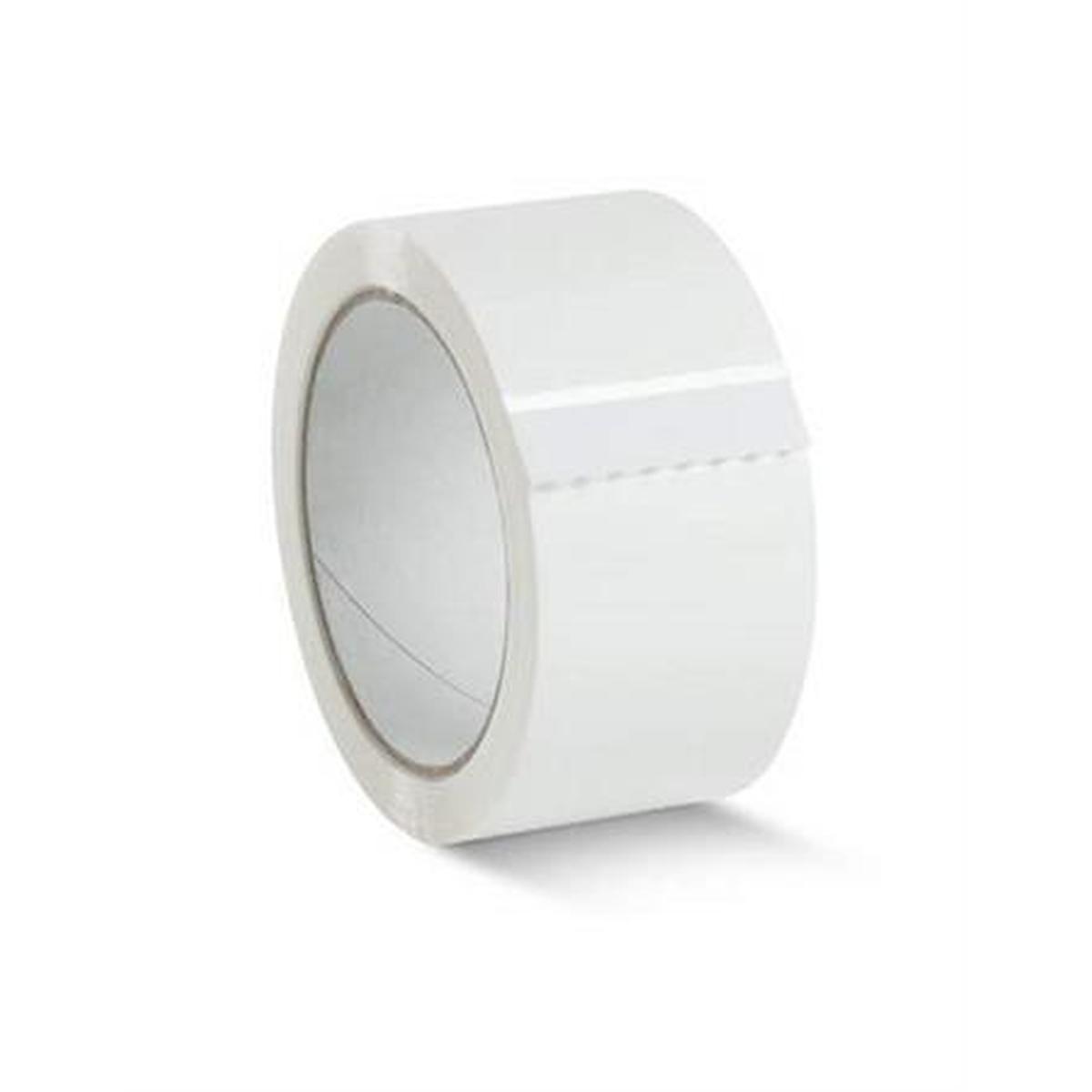 Nastro adesivo 50x66 bianco