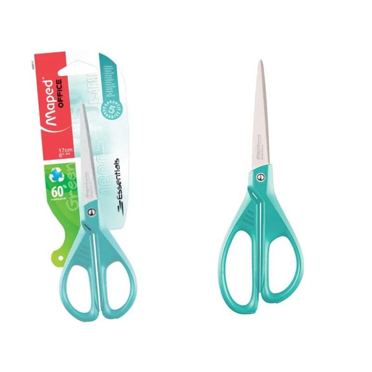 Forbici maped essent. green 17cm