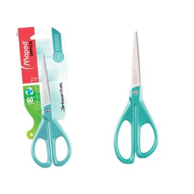 Forbici maped essent. green 17cm