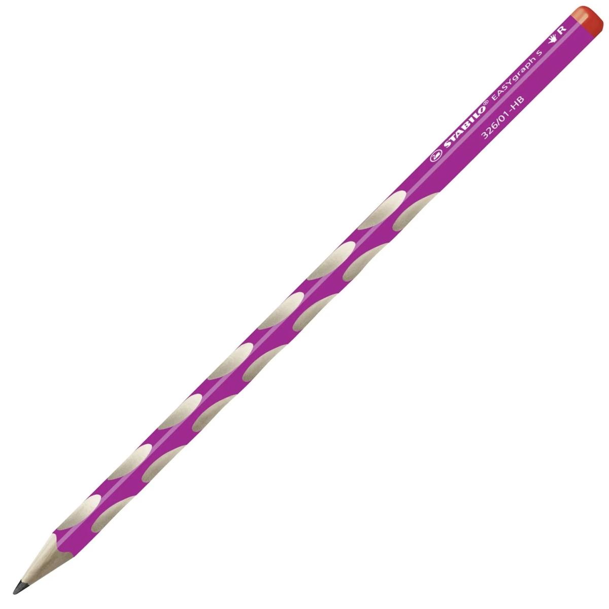 Stabilo easy graph hb destrimani rosa cf6
