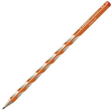 Stabilo easy graph hb destrimani arancione cf6