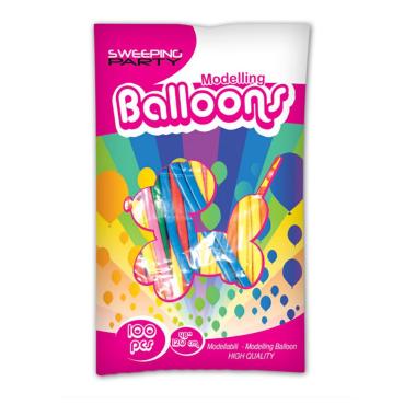Palloncini modellabili 120cm cf100
