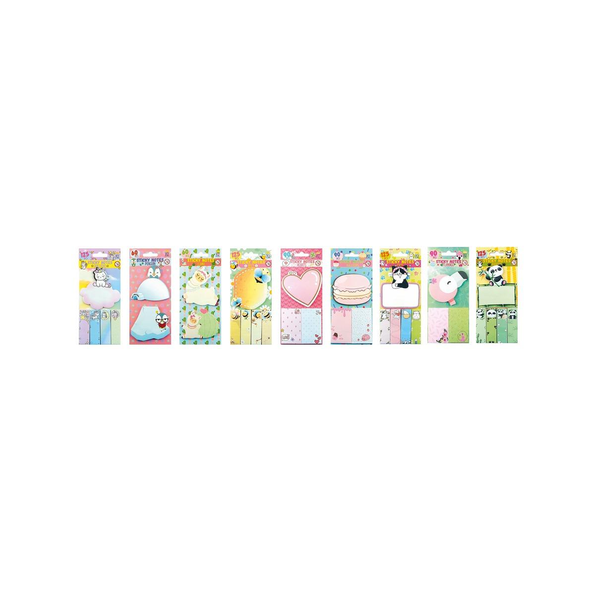 Sticky notes ass.