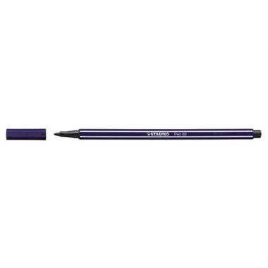 Stabilo pen 68 blu di prussia pz.10