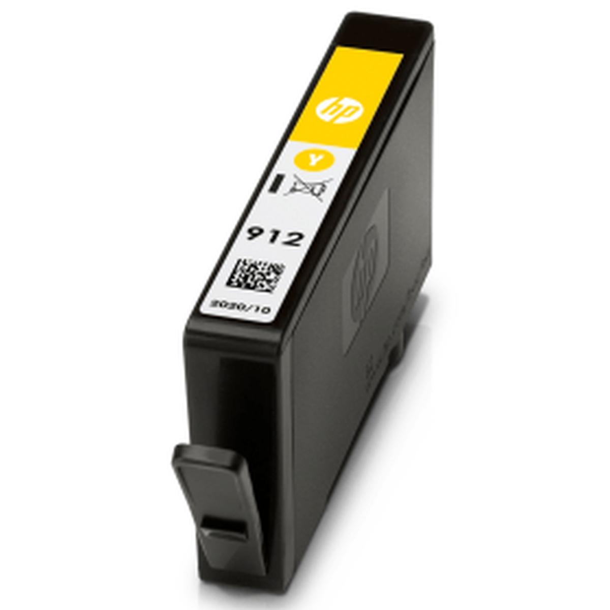 C-h.p. officejet 912 xl yellow