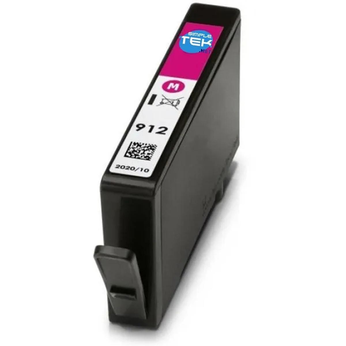 C-h.p. officejet 912 xl magenta