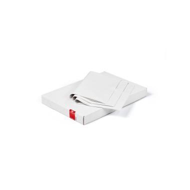 Carta modello piegata 100x140 21 gr bianca 100fg