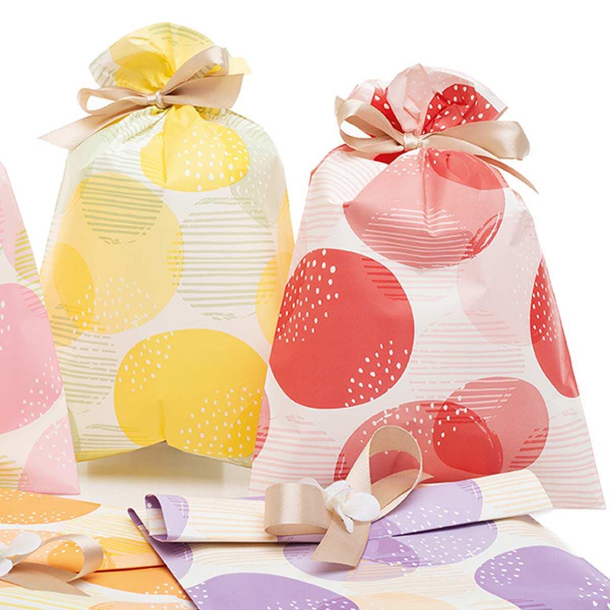Busta regalo ass. globe 25x40 pz.100