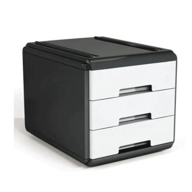 Mini cassettiera 3 cassetti mydesk