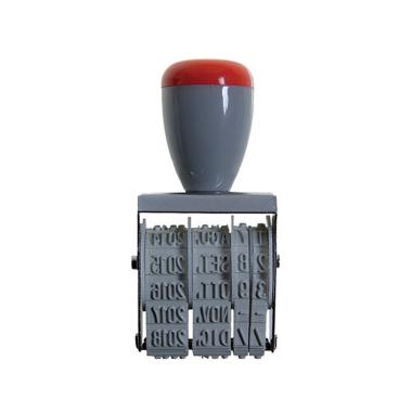 Datario 4mm