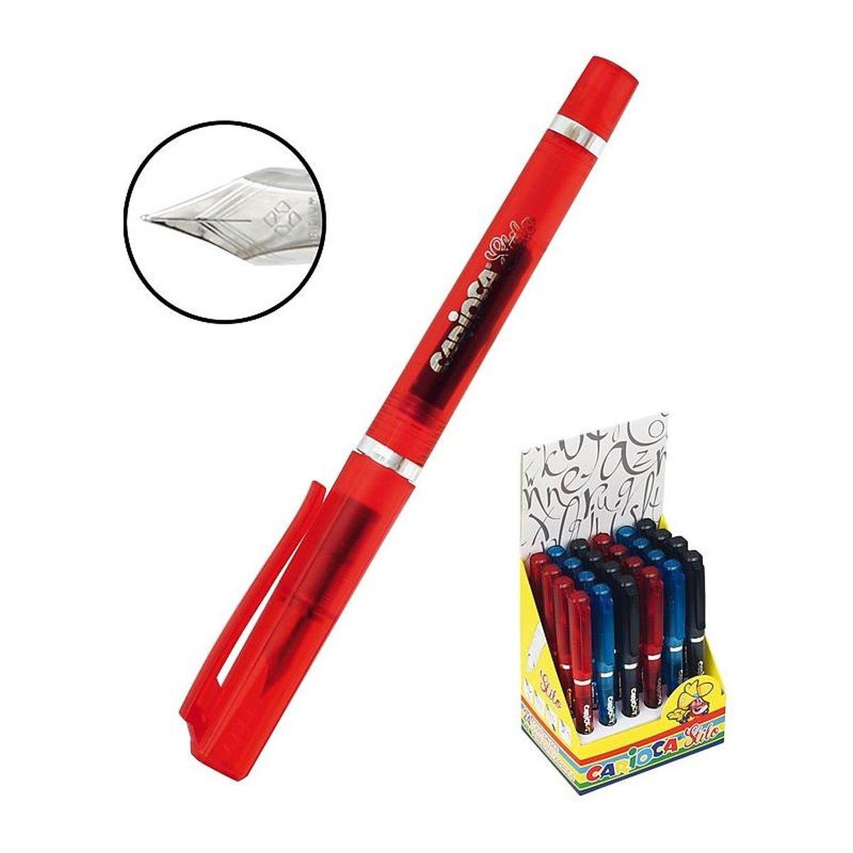 Carioca stilografica esp. 24pz