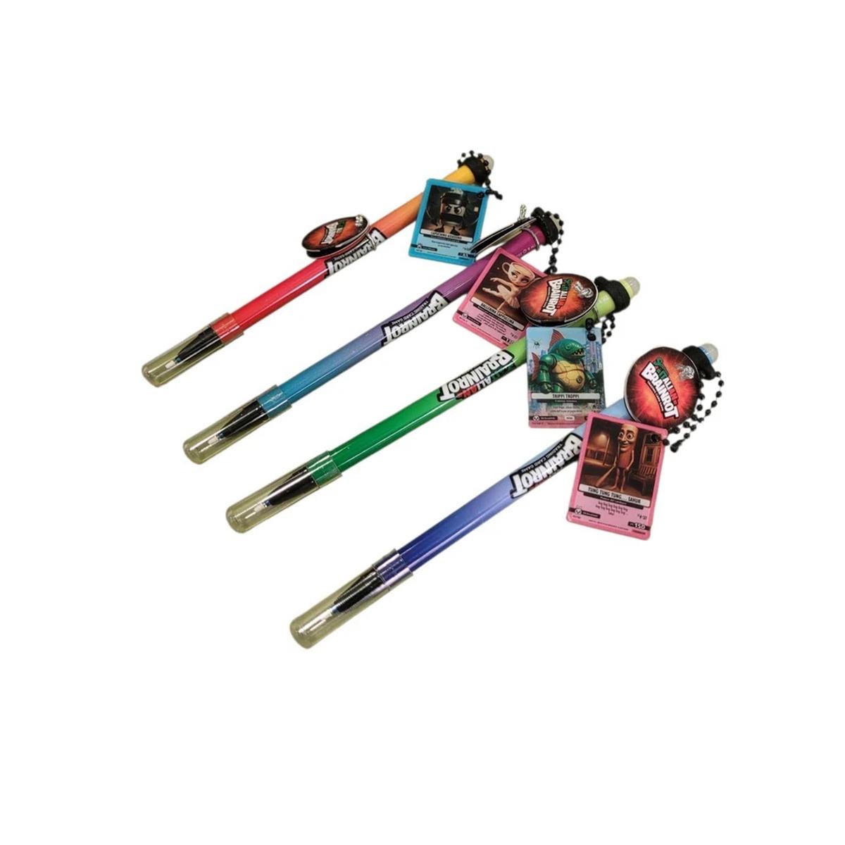 Penna cancellina c/pendente brainrot cf24
