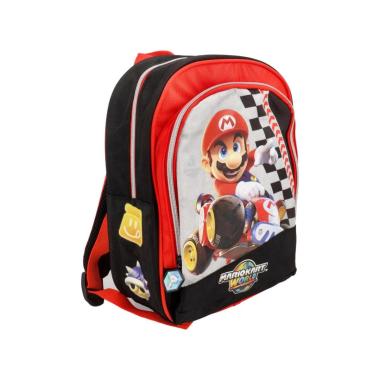 Zaino asilo mariokart 26
