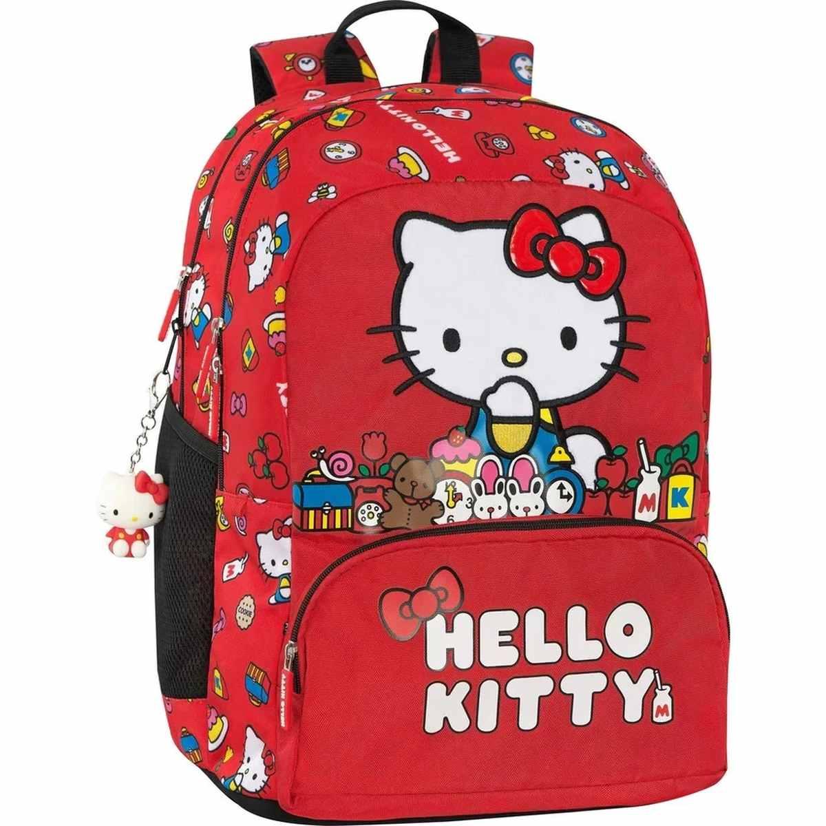 Zaino scuola org. hello kitty 26