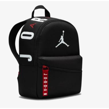 Mini zaino jordan air patrol backpack black