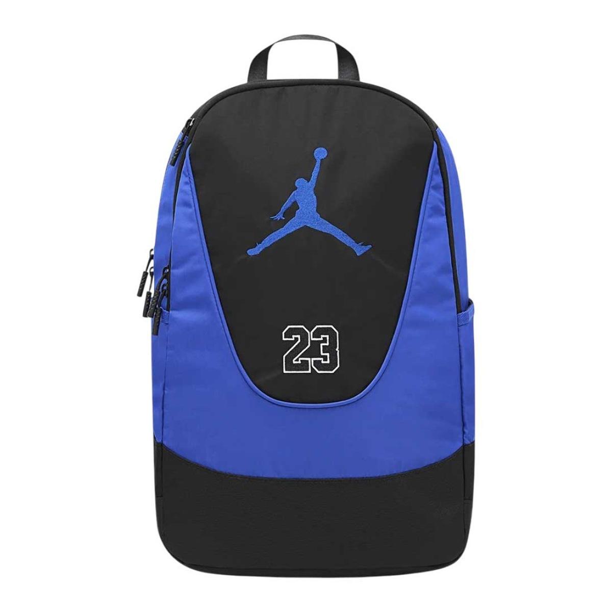 Zaino jordan flightcore backpack blue black