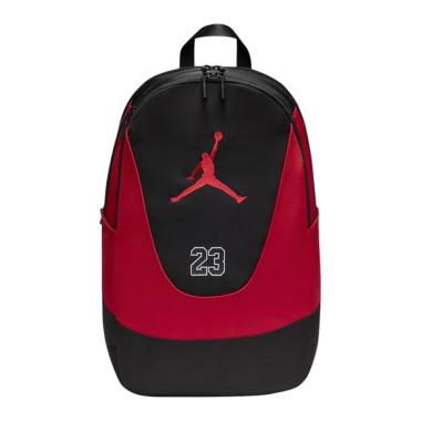 Zaino jordan flitghtcore backpack red black