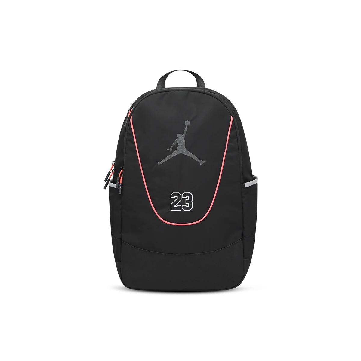 Zaino jordan flitcore backpack black