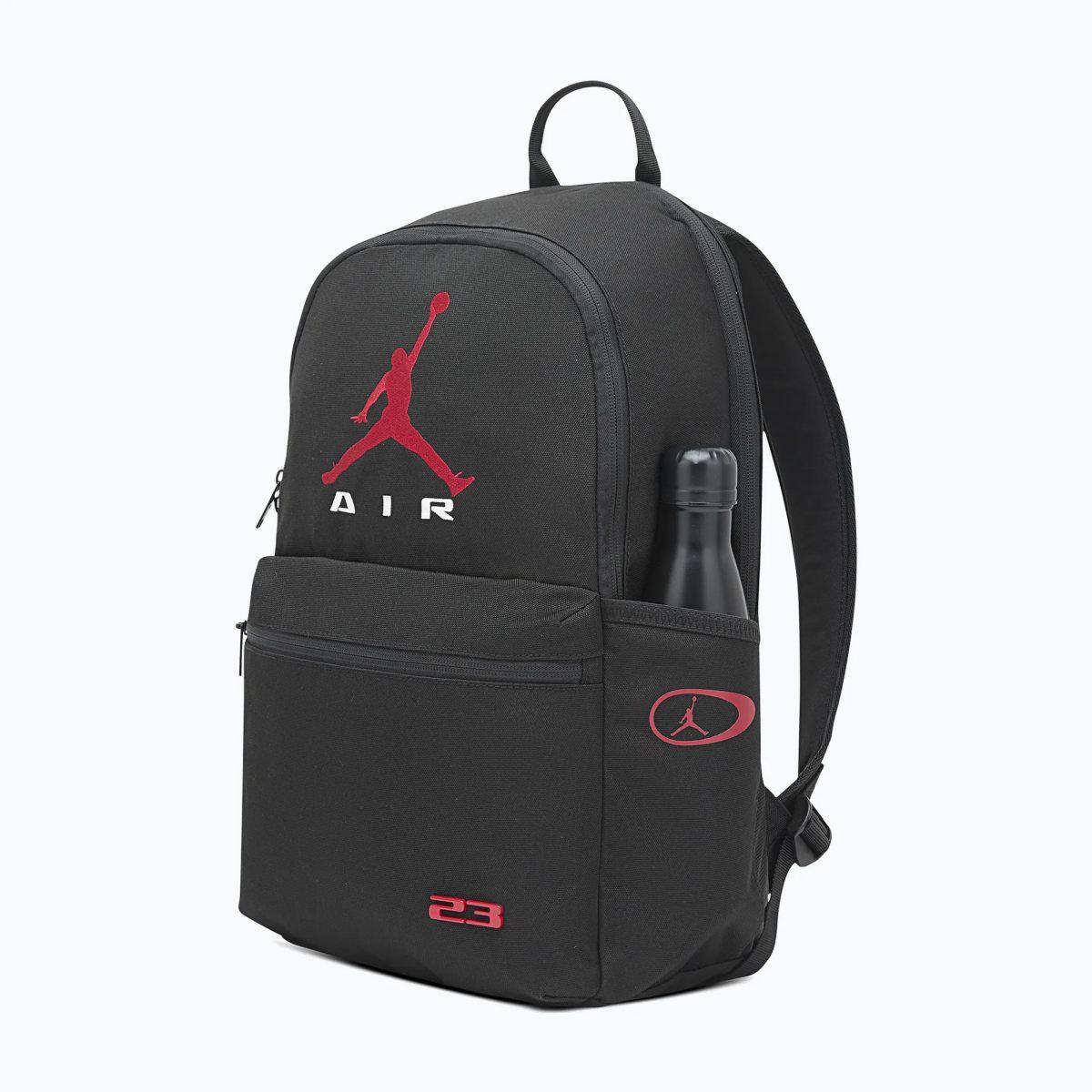 Zaino jordan jam air backpack black