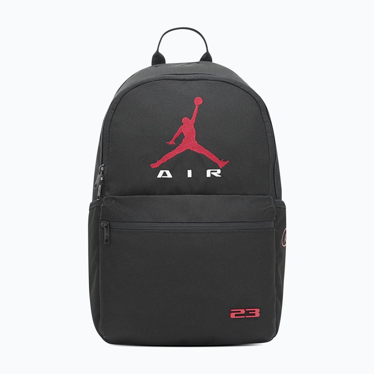 Zaino jordan jam air backpack black