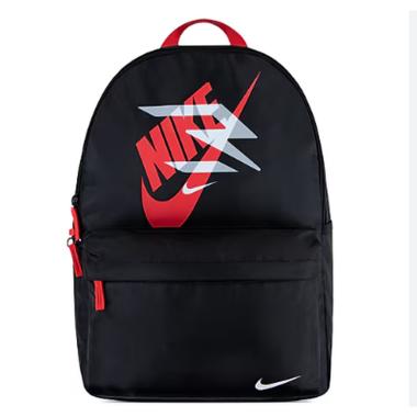 Zaino nike daypack nike black/red