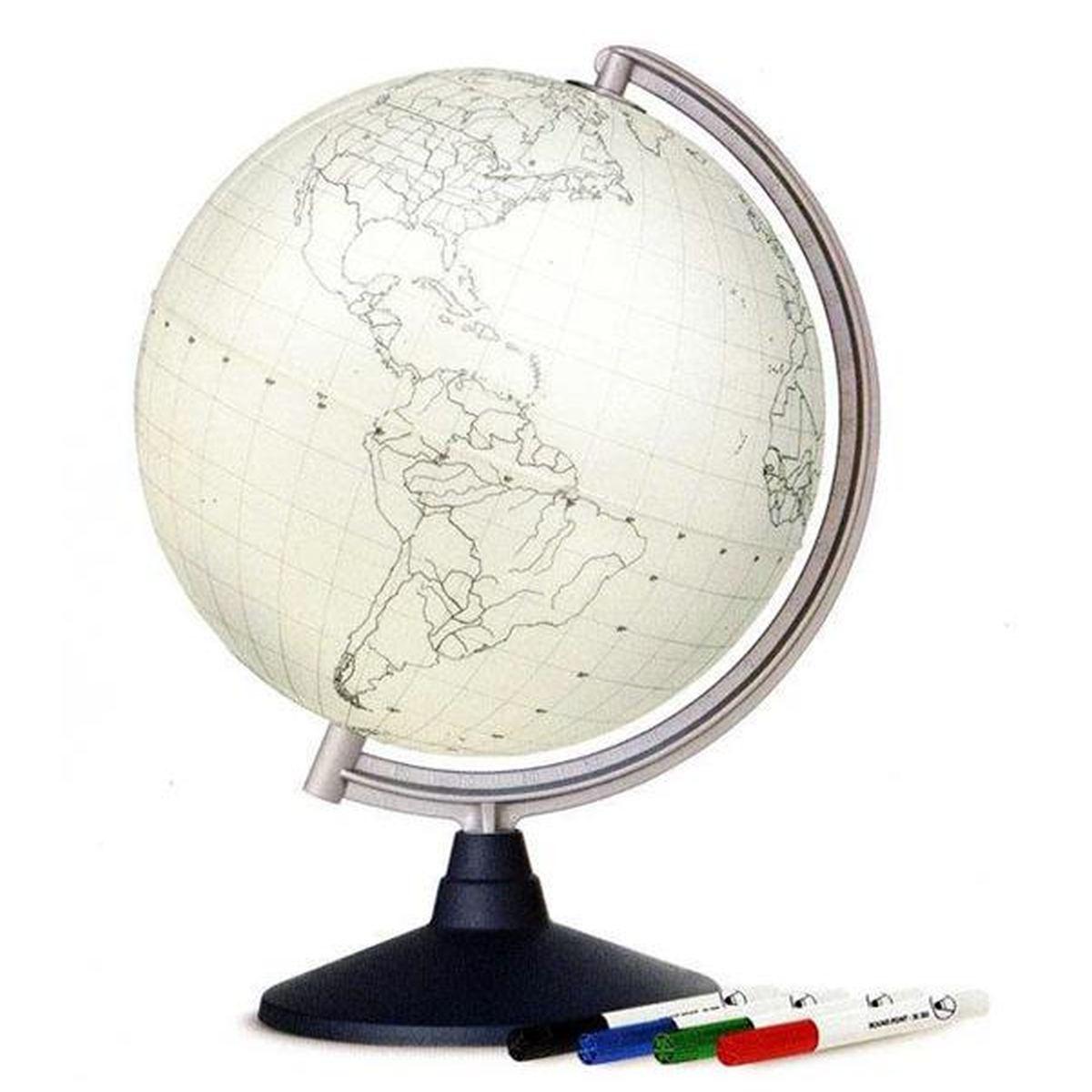 GLOBO D.30 cm BLANK GLOBE