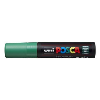 Uni posca punta maxi verde