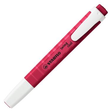 STABILO swing cool NatureCOLORS burgundy CF10
