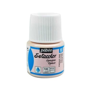 Colori per tessuto set 45ml beige rosato