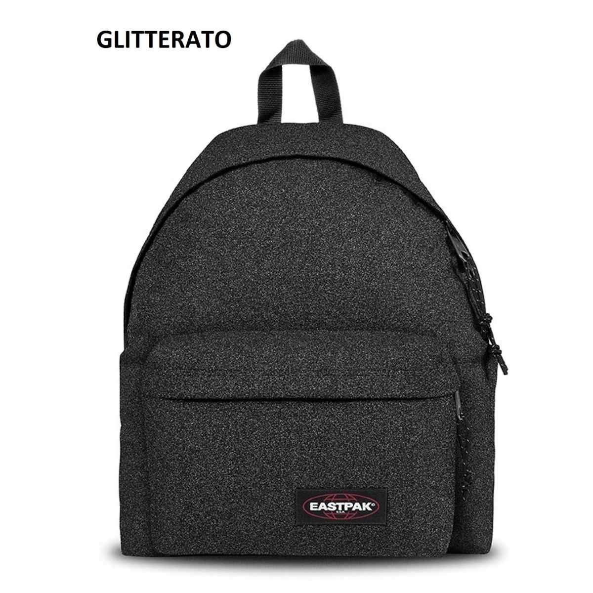 Zaino eastpak day pak'r spark glitter black